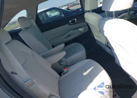 2024 Kia Sorento X-Line Sx from USA, damaged, VIN 5XYRKDJF6RG308549